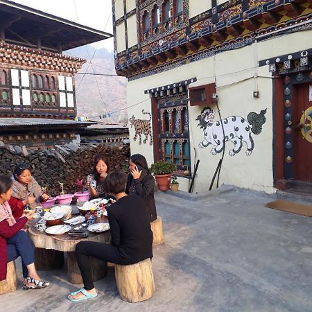 Chimi Lhakhang Village Homestay Punakha Kültér fotó