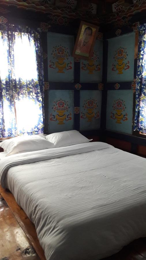 Chimi Lhakhang Village Homestay Punakha Kültér fotó