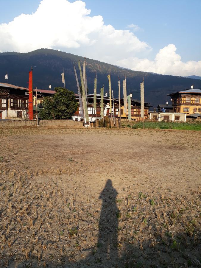 Chimi Lhakhang Village Homestay Punakha Kültér fotó