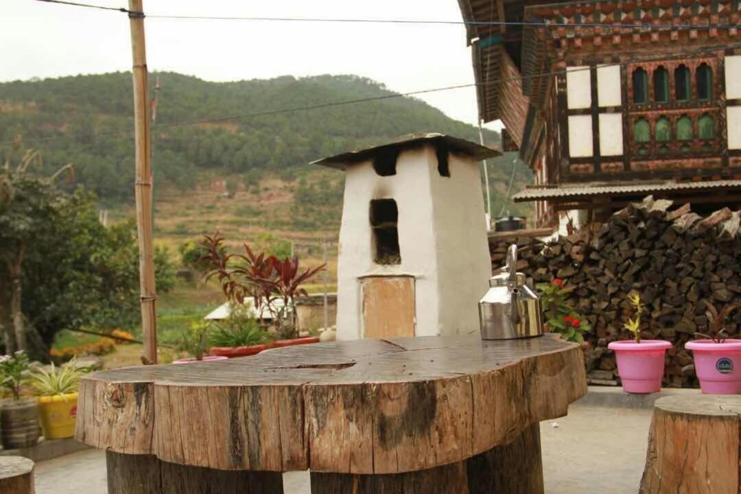 Chimi Lhakhang Village Homestay Punakha Kültér fotó