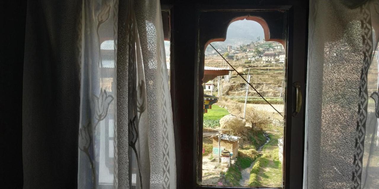 Chimi Lhakhang Village Homestay Punakha Kültér fotó