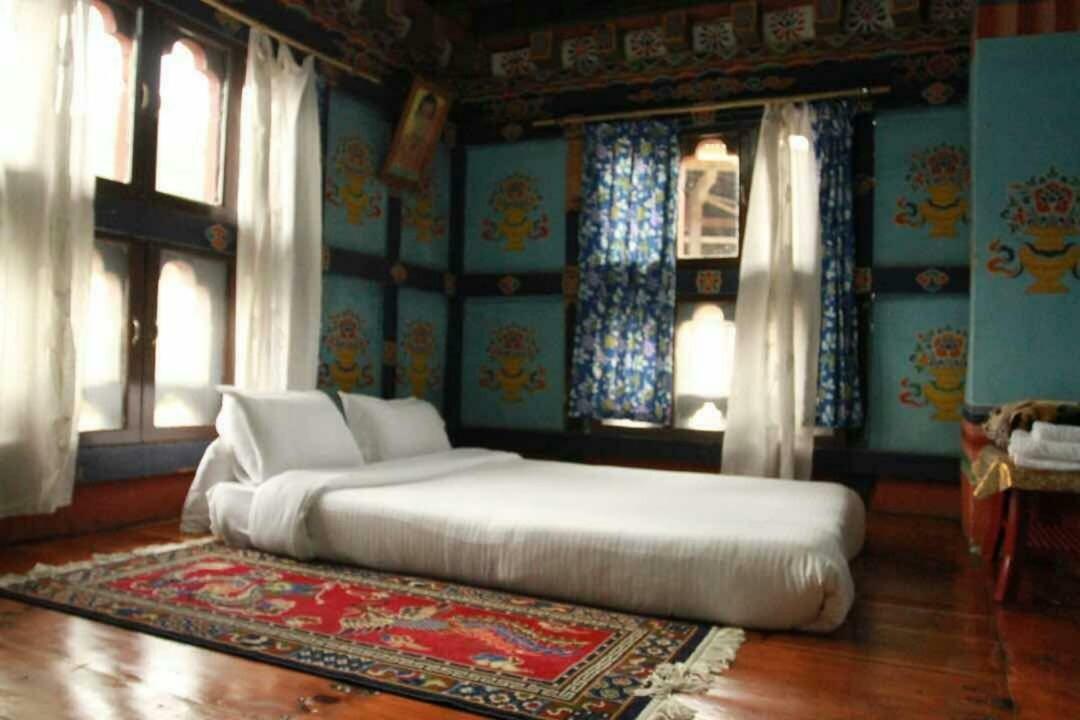 Chimi Lhakhang Village Homestay Punakha Kültér fotó